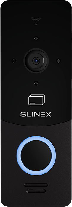 в продаже Вызывная панель Slinex ML-20CRHD Black/Black - фото 3