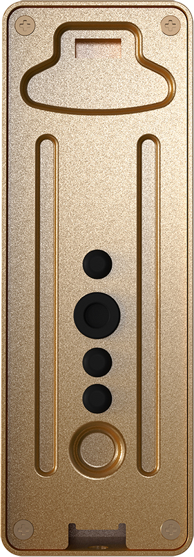 продукт Slinex ML-20CRHD Black/Gold - фото 14