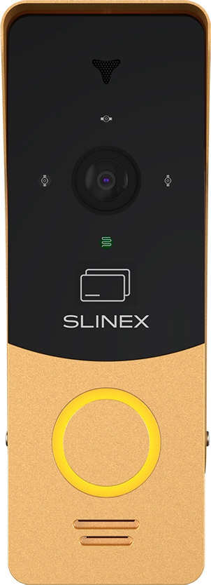Slinex ML-20CRHD Black/Gold