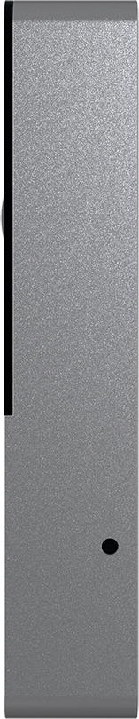 Вызывная панель Slinex ML-20CRHD Black/Silver обзор - фото 11