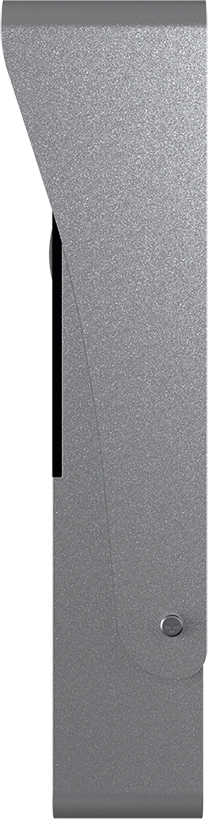 обзор товара Вызывная панель Slinex ML-20CRHD Black/Silver - фотография 12