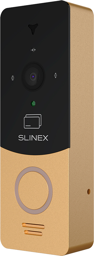 в продаже Вызывная панель Slinex ML-20CRHD Black/Silver - фото 3