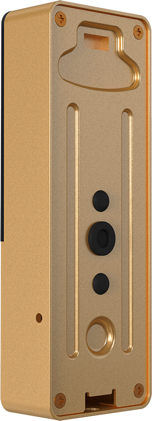 Вызывная панель Slinex ML-20HD Black/gold характеристики - фотография 7