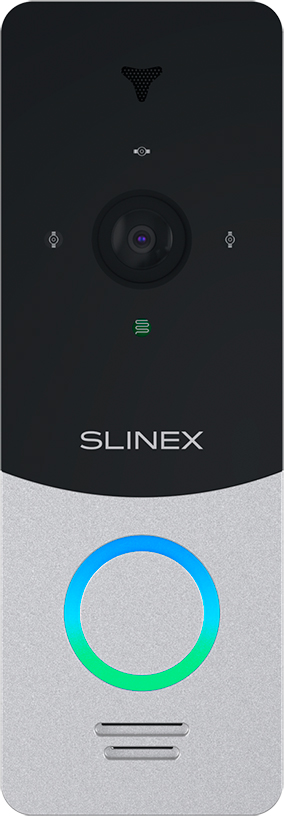 Вызывная панель Slinex ML-20HD Silver/Black отзывы - изображения 5