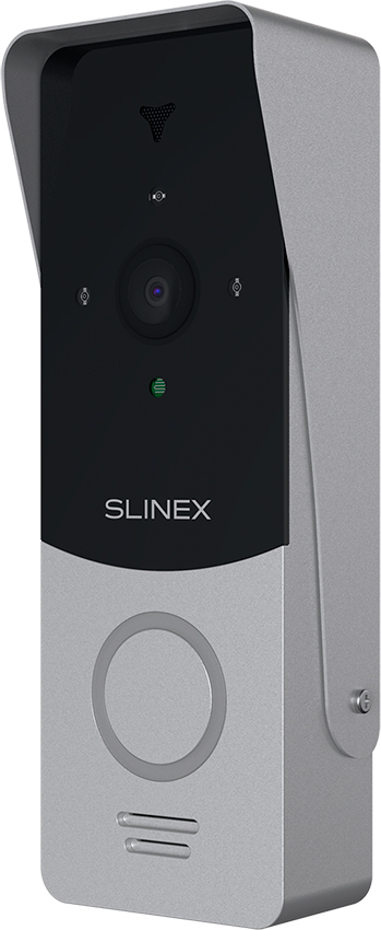 Вызывная панель Slinex ML-20HD Silver/Black характеристики - фотография 7