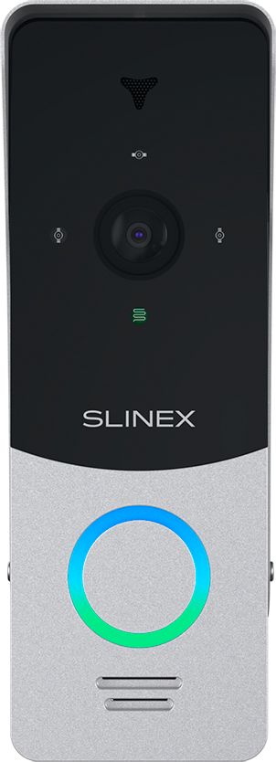 Вызывная панель Slinex ML-20HD Silver/Black