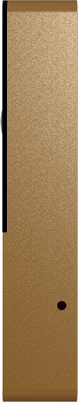 Вызывная панель Slinex ML-20IP Gold/Black обзор - фото 8