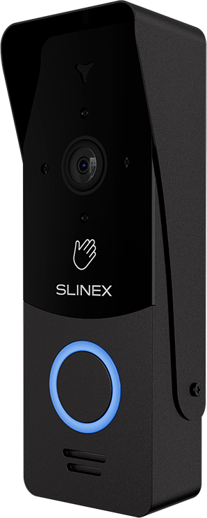 Вызывная панель Slinex ML-20TLHD Black цена 3942 грн - фотография 2