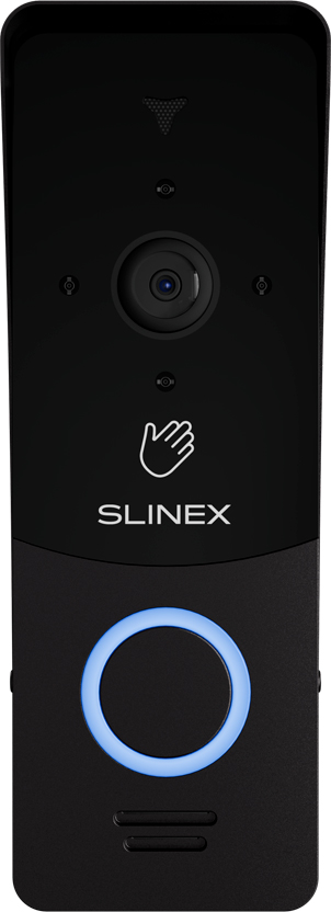 Вызывная панель Slinex ML-20TLHD Black