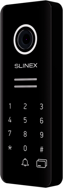 Вызывная панель Slinex ML-30CRHD цена 3910 грн - фотография 2