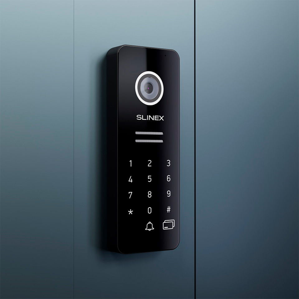 Вызывная панель Slinex ML-30CRHD отзывы - изображения 5