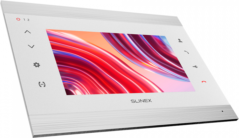 продаём Slinex SL-07N Cloud Silver/White в Украине - фото 4