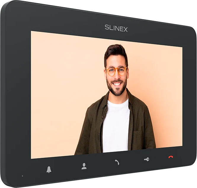 продаём Slinex SM-07 Graphite + ML-17HR Graphite в Украине - фото 4