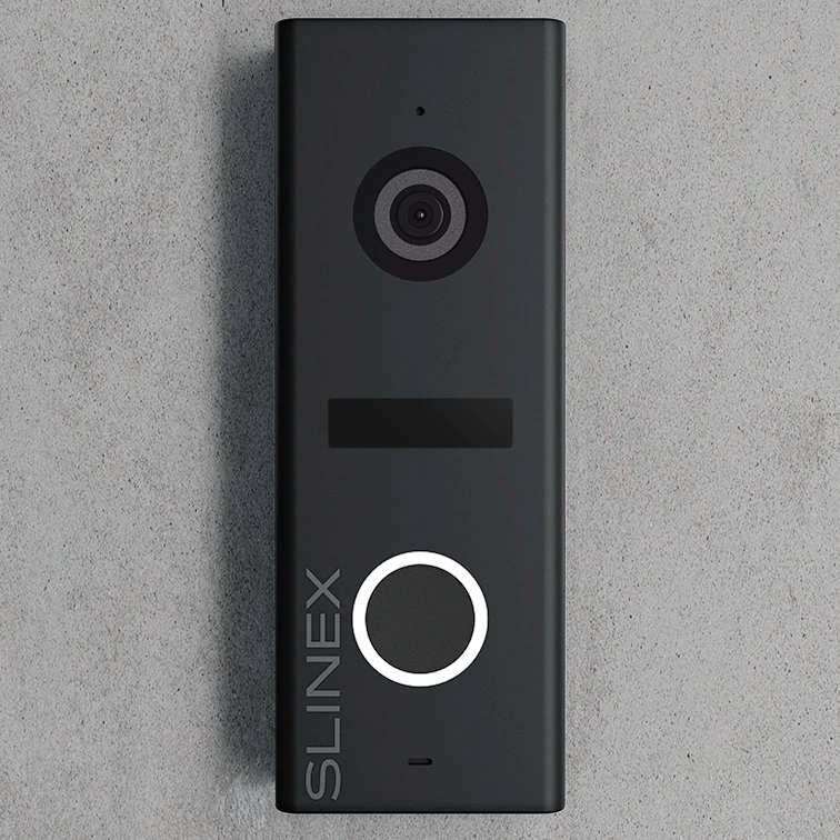 Комплект видеодомофона Slinex SM-07 White + ML-17HR Graphite инструкция - изображение 6
