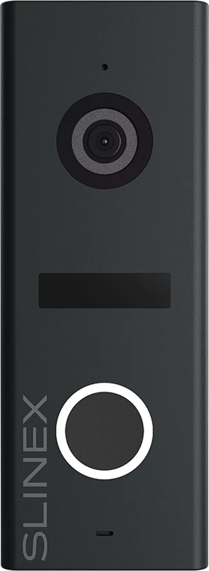 Комплект видеодомофона Slinex SM-07 White + ML-17HR Graphite внешний вид - фото 9