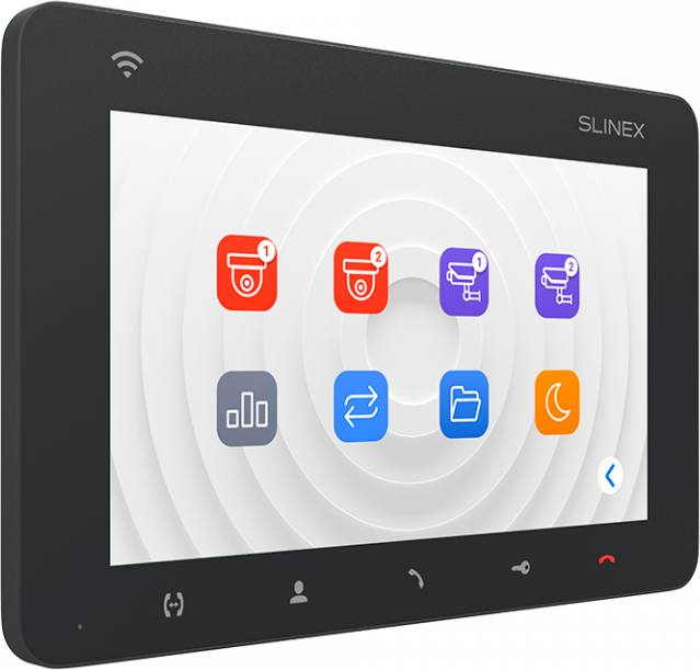 продаём Slinex SM-07N Cloud Grafit в Украине - фото 4