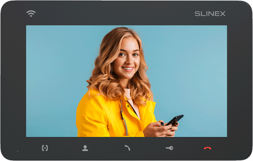 Видеодомофон Slinex SM-07N Cloud Grafit инструкция - изображение 6