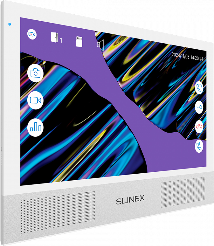 в продаже Видеодомофон Slinex Sonik 10 White - фото 3