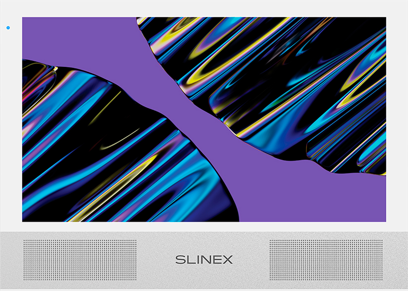 Видеодомофон Slinex Sonik 10 White