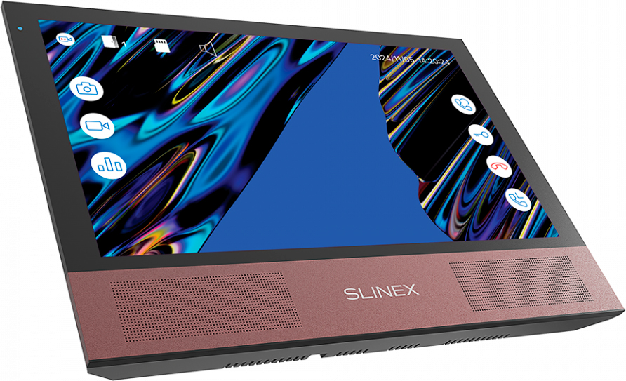продаём Slinex Sonik 10 Black/Marsala в Украине - фото 4