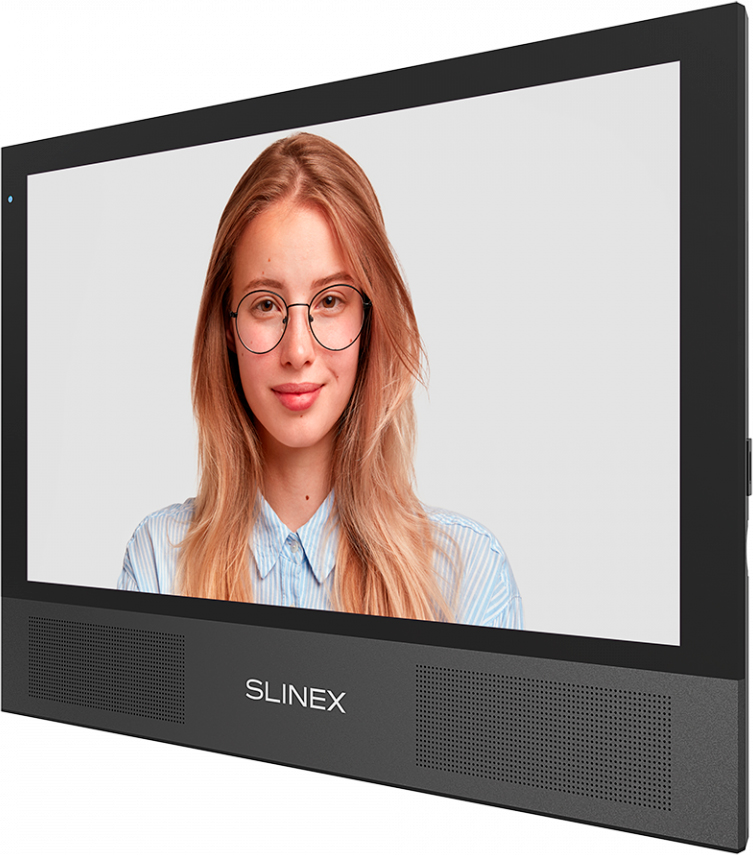 Видеодомофон Slinex Sonik 10 Black отзывы - изображения 5