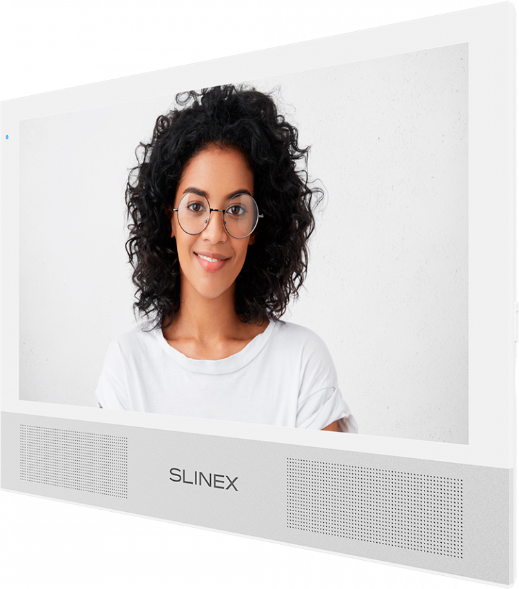 Видеодомофон Slinex Sonik 10 Black цена 10414 грн - фотография 2
