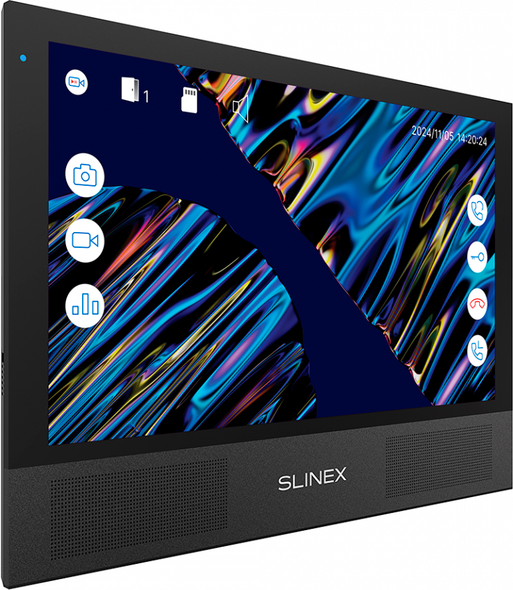 в продаже Видеодомофон Slinex Sonik 10 Black - фото 3