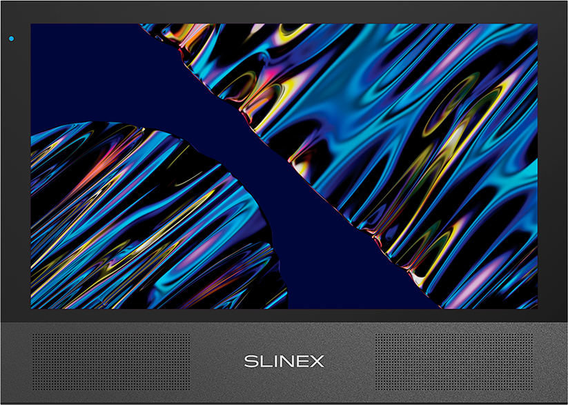 Видеодомофон Slinex Sonik 10 Black