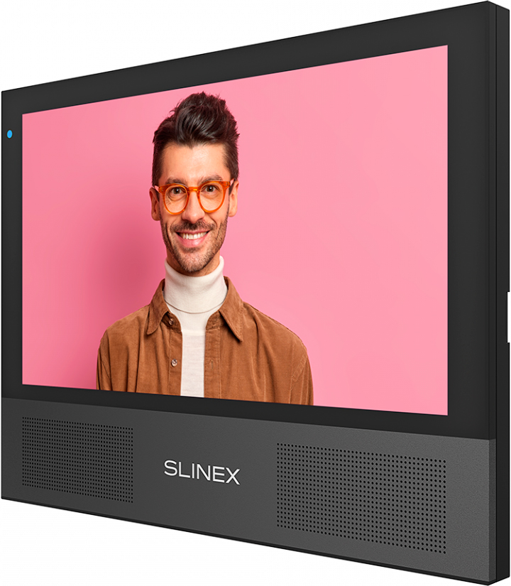 Видеодомофон Slinex Sonik 7 Black отзывы - изображения 5