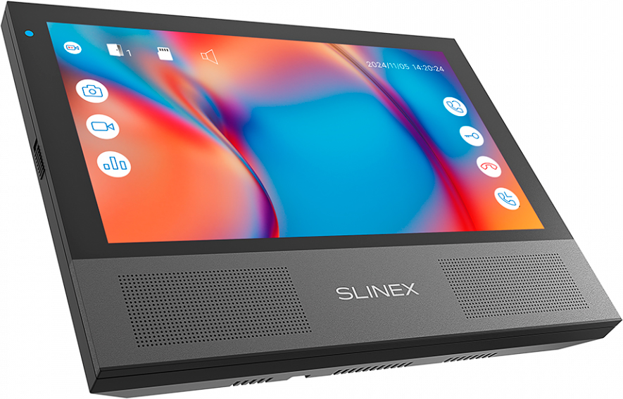 продаём Slinex Sonik 7 Cloud Black в Украине - фото 4
