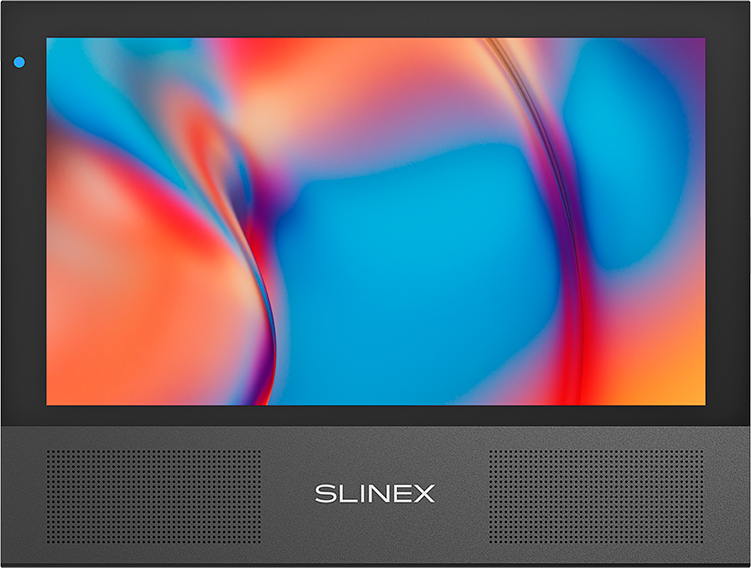 Видеодомофон Slinex Sonik 7 Cloud Black
