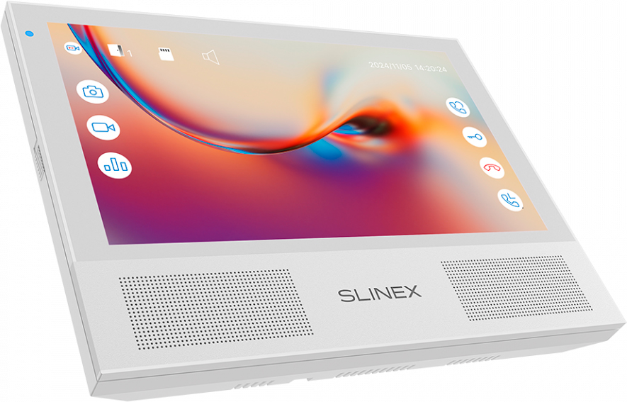 Видеодомофон Slinex Sonik 7 Cloud White отзывы - изображения 5