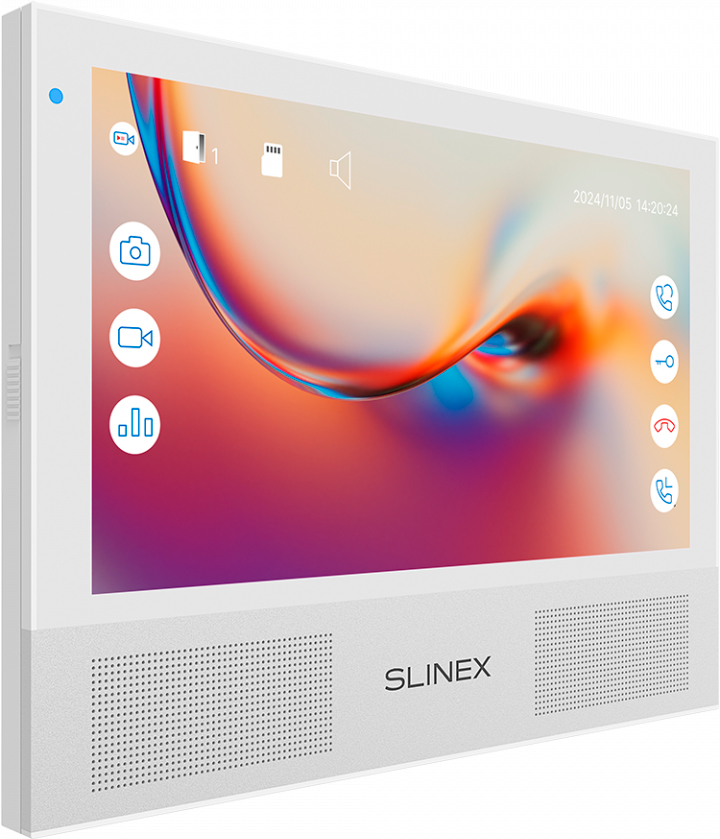 продаём Slinex Sonik 7 Cloud White в Украине - фото 4