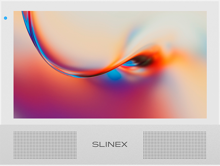 Видеодомофон Slinex Sonik 7 Cloud White