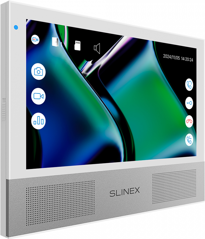 в продаже Видеодомофон Slinex Sonik 7 White - фото 3