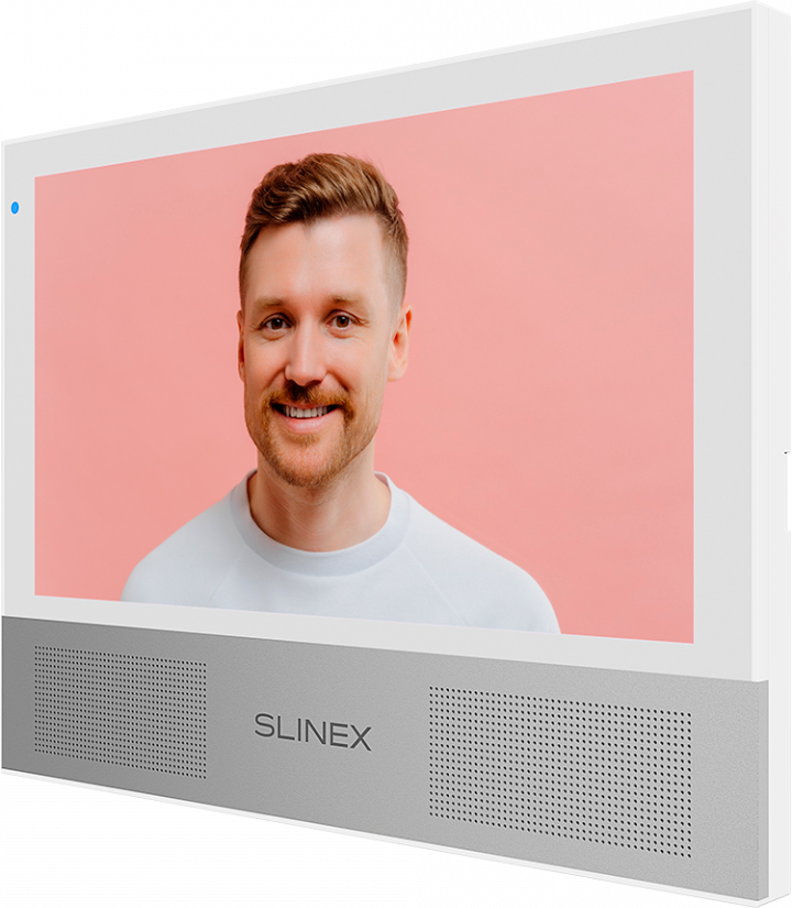 Видеодомофон Slinex Sonik 7 White отзывы - изображения 5