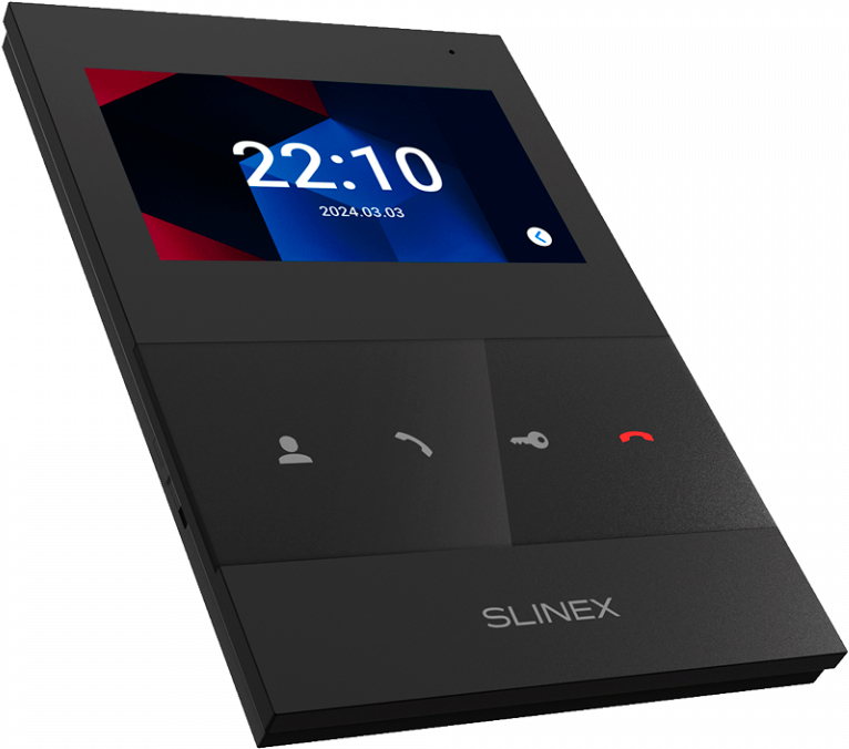 продаємо Slinex SQ-04 Black в Україні - фото 4