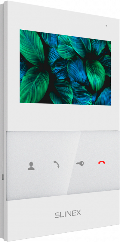 в продаже Видеодомофон Slinex SQ-04 White - фото 3