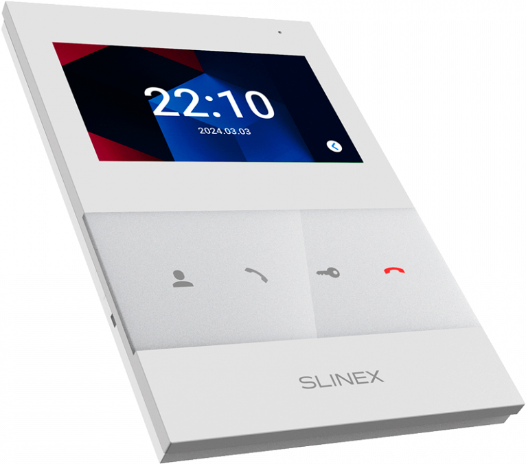 продаём Slinex SQ-04 White в Украине - фото 4