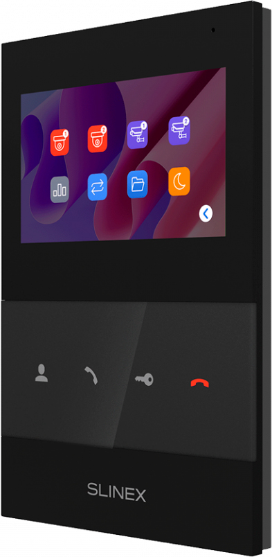 продаём Slinex SQ-04M Black в Украине - фото 4