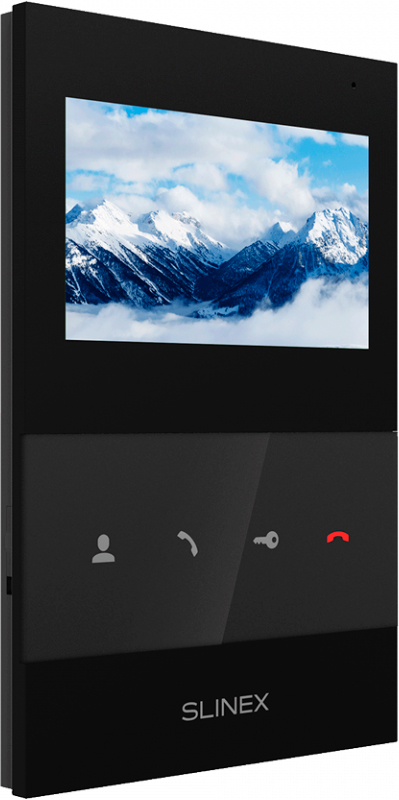 Видеодомофон Slinex SQ-04M Black отзывы - изображения 5