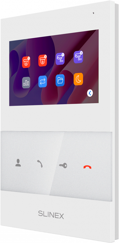 продаємо Slinex SQ-04M White в Україні - фото 4