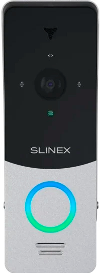 в продаже Комплект видеодомофона Slinex SQ-07MTHD + ML-20HD White/Black - фото 3