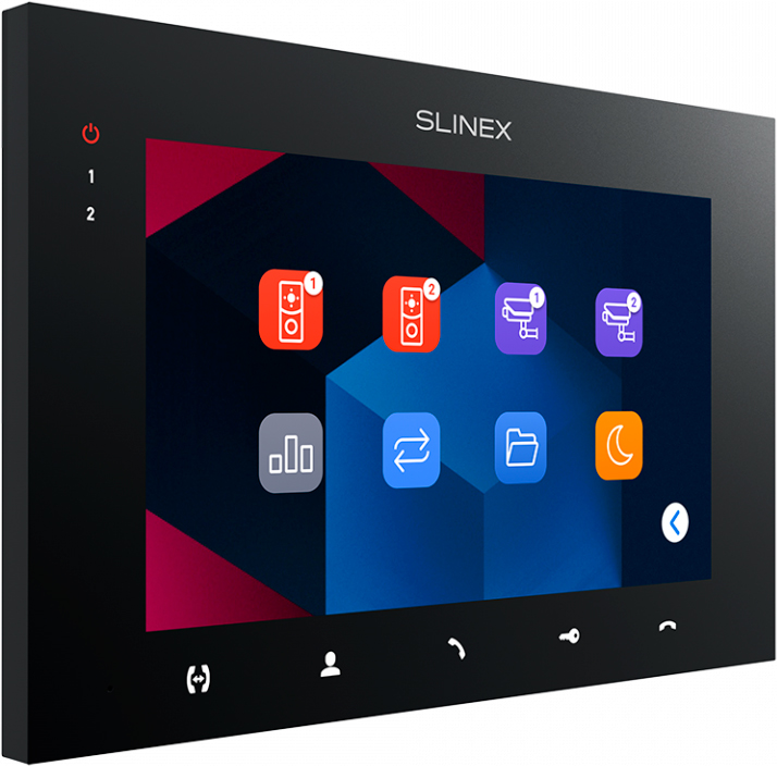 продаём Slinex SQ-07MTHD Black в Украине - фото 4