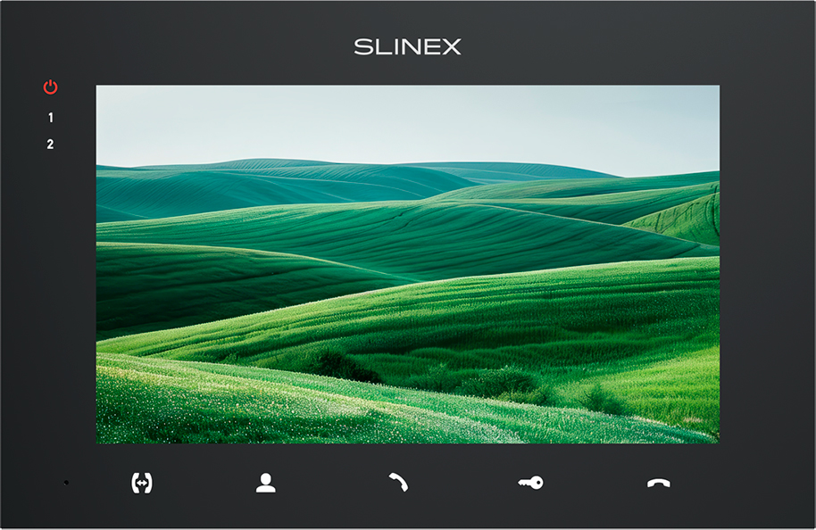 Инструкция видеодомофон Slinex SQ-07MTHD Black