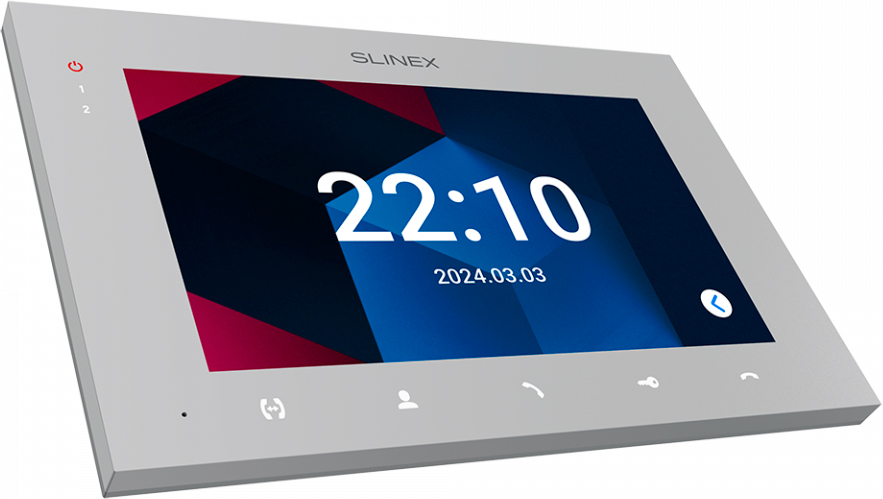 Видеодомофон Slinex SQ-07MTHD White инструкция - изображение 6