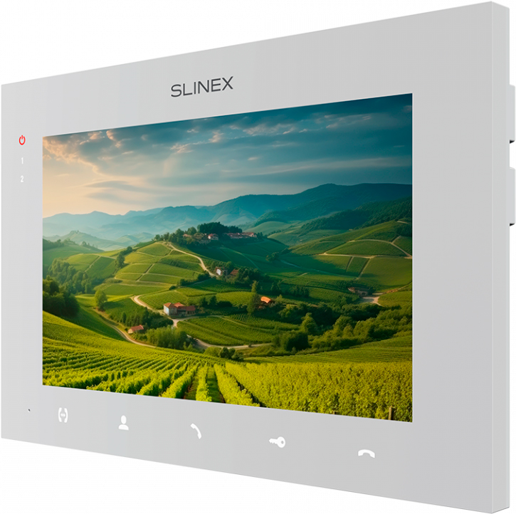 Видеодомофон Slinex SQ-07MTHD White характеристики - фотография 7