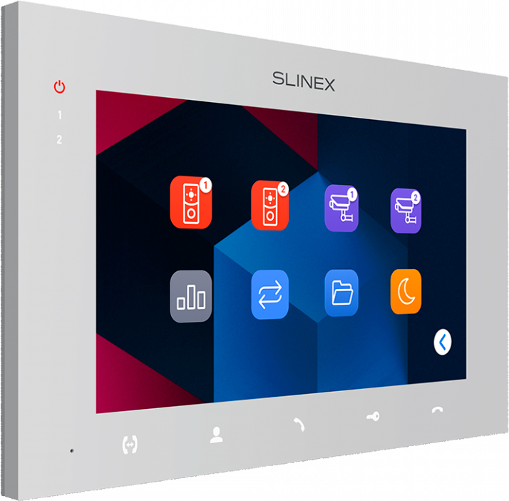 продаём Slinex SQ-07MTHD White в Украине - фото 4