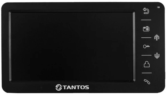 Видеодомофон Tantos Amelie 7" Black инструкция - изображение 6