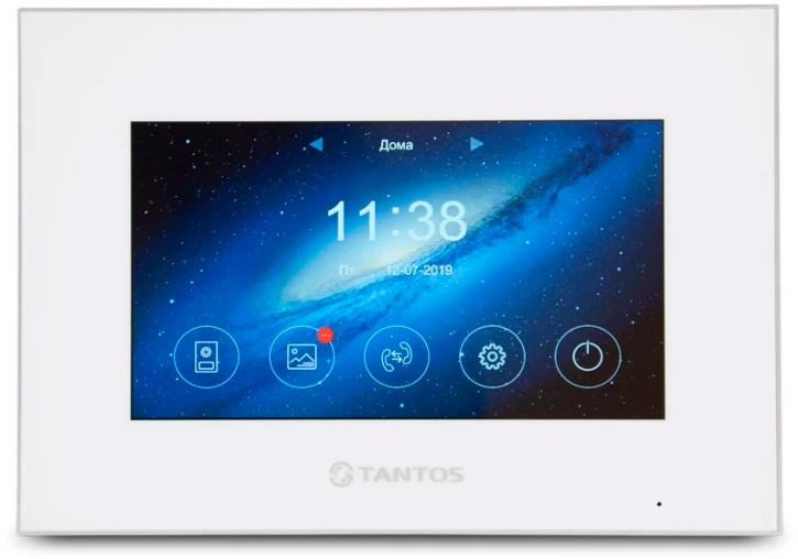 Tantos Marilyn HD Wi-Fi White